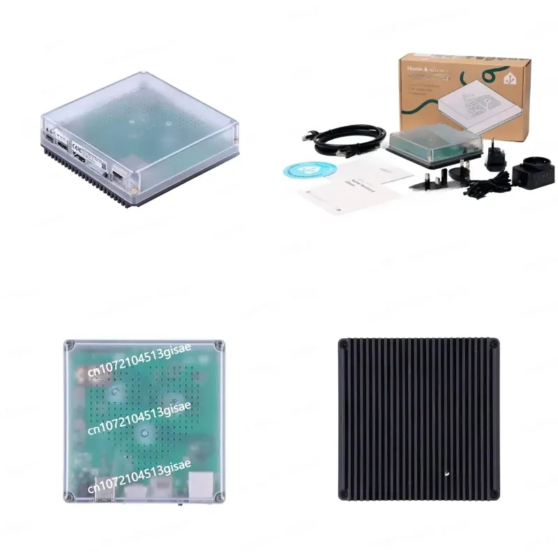 for Home Assistant Green Smart - Home Automation Systems Diy recension och pris