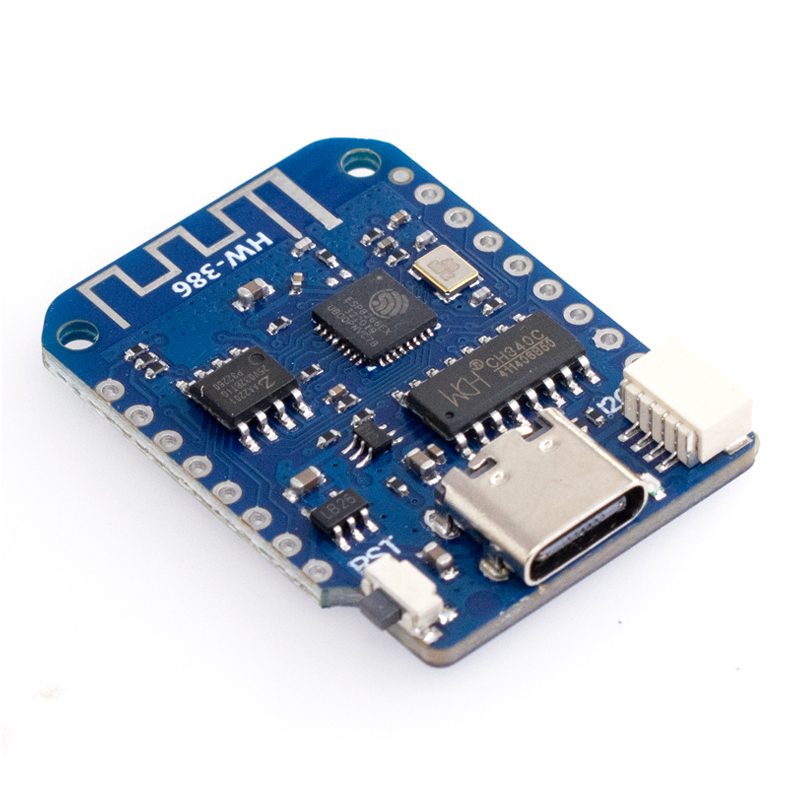 Type-C USB D1 Mini WiFi Dev Bo - Esp8266 Nodemcu Board recension och pris
