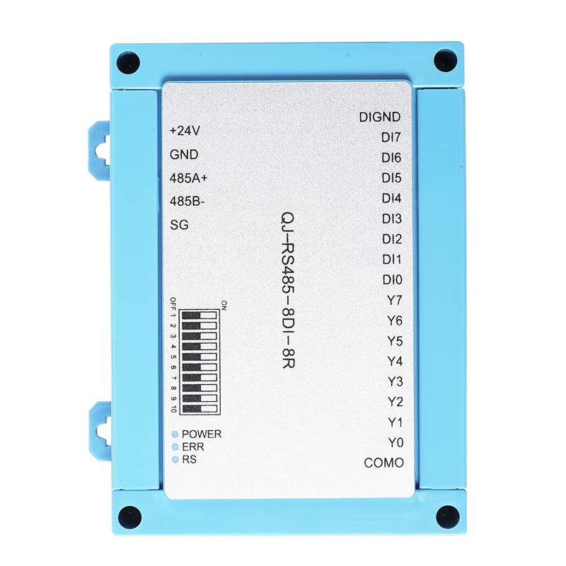 Huaqingjun 8-Channel RS485 Dig - Relay 8 Channel Board recension och pris